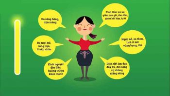 Thuốc tiền mãn kinh Nhật có rất nhiều lợi ích