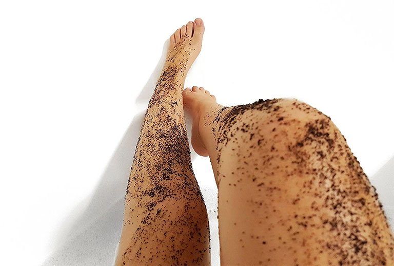Tẩy tế bào da chết khoảng 2 - 3 lần/ tuần để giữ cho da luôn ở trạng thái sáng khỏe và đều màu
