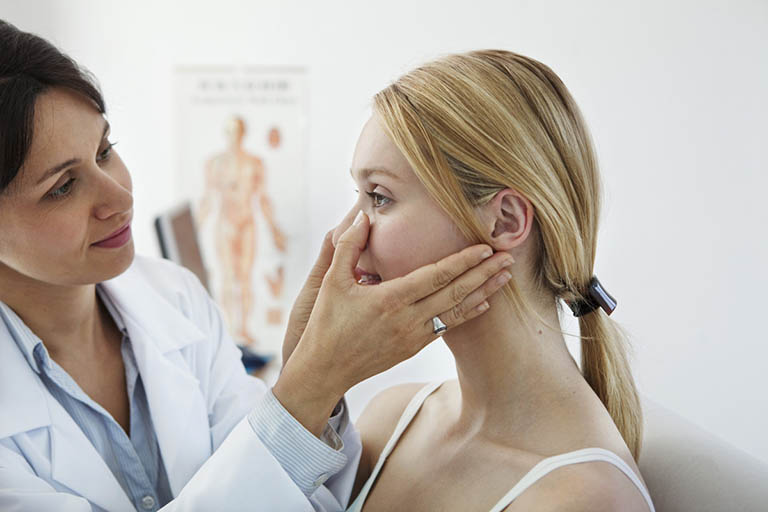 Biện pháp chẩn đoán lệch vách ngăn mũi