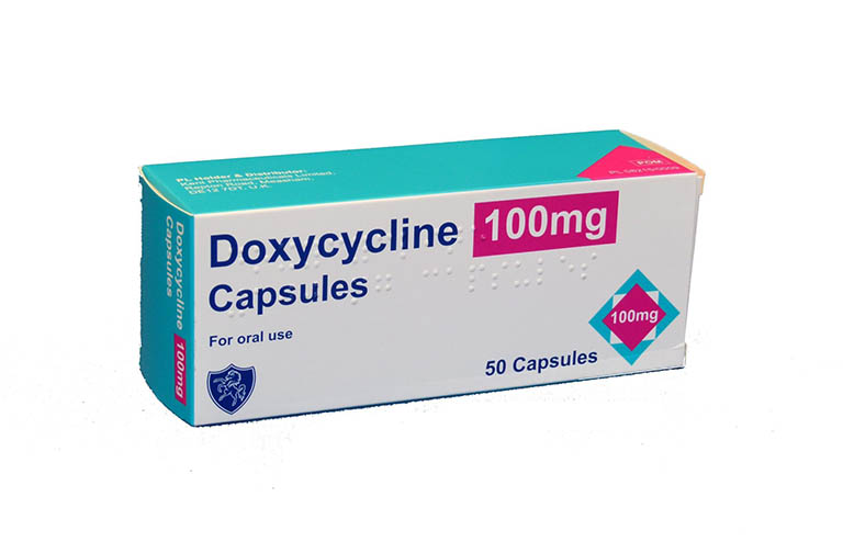 Thuốc Doxycycline