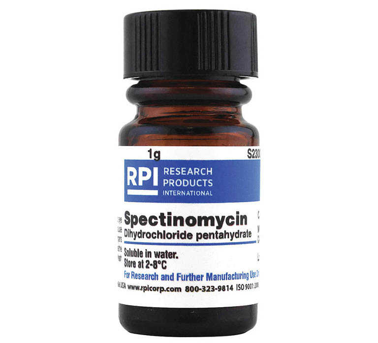 Thuốc Spectinomycin