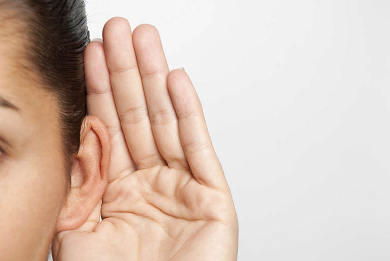 Bệnh viêm tai ngoài có thể làm suy giảm thính lực