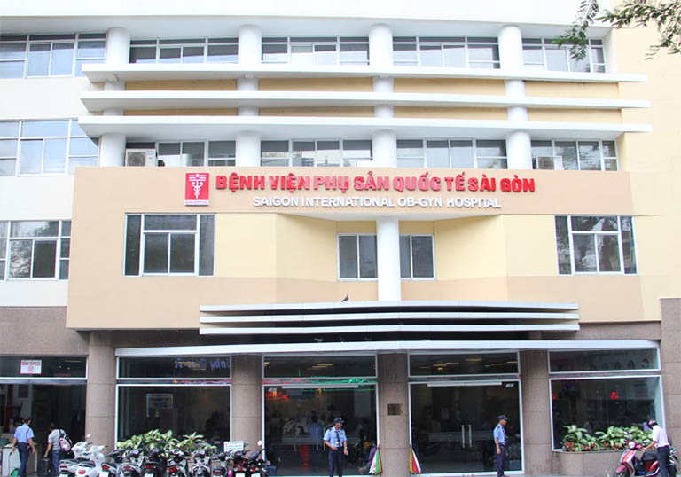 Bệnh viện Phụ sản Quốc tế Sài Gòn có tiếp nhận các trường hợp mổ u xơ tử cung ở nữ giới