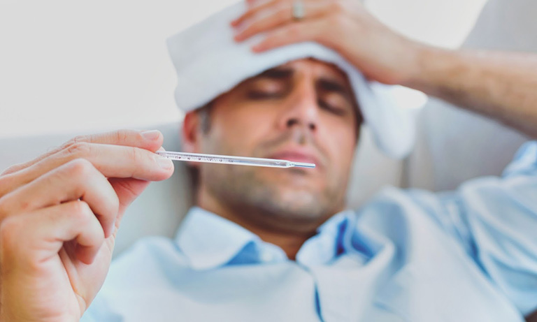 Nếu chủ quan khi bị sốt xuất huyết có khả năng cao bạn đối diện một số biến chứng nguy hiểm
