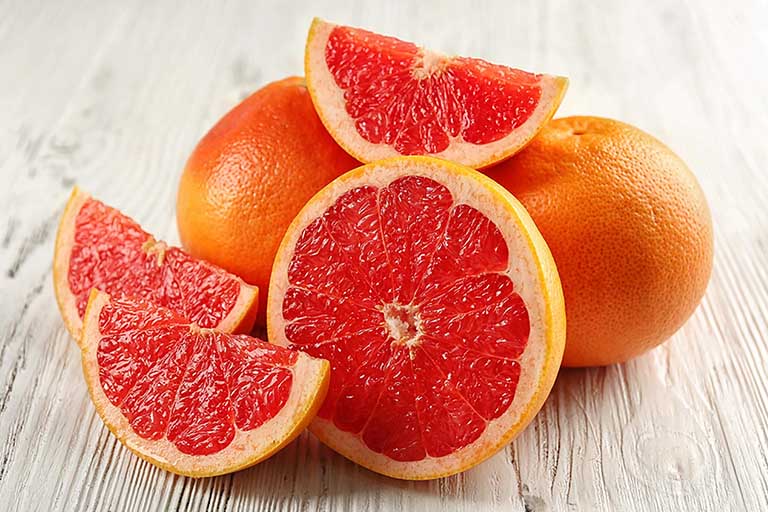Hàm lượng vitamin C trong quả cam có tác dụng cải thiện hệ miễn dịch, chống lại một số tác nhân gây hại