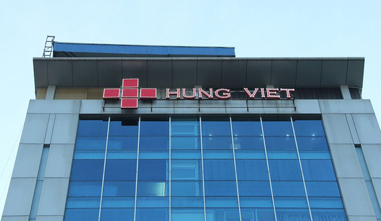 Bệnh viện Ung bướu Hưng Việt là bệnh viện tư nhân uy tín có tiếp nhận bệnh nhân tầm soát ung thư cổ tử cung cho chị em phụ nữ