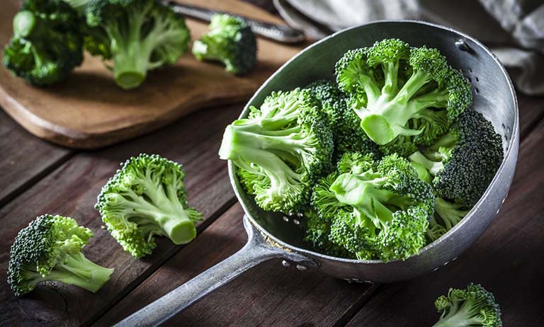 Bông cải xanh (broccoli)