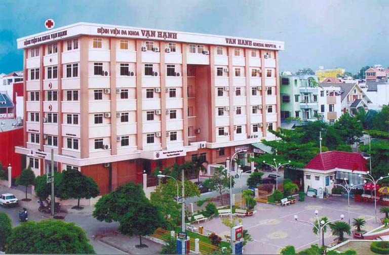 Bệnh viện Đa khoa Vạn Hạnh là một trong những bệnh viện tư nhân có tiếng tại thành phố Hồ Chí Minh
