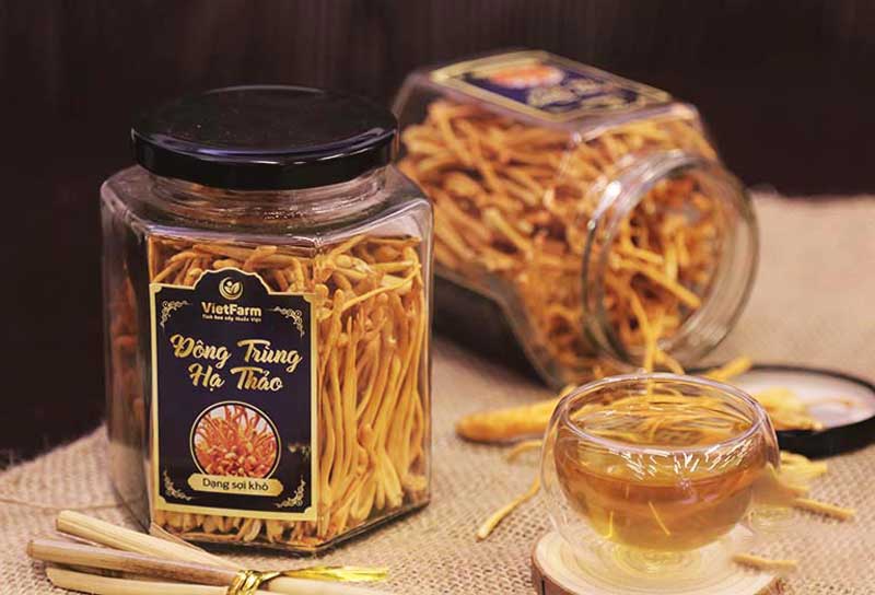Mua đông trùng hạ thảo ở đâu đảm bảo, gợi ý top 10 địa chỉ uy tín hiện nay