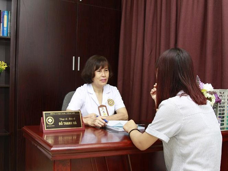 Bác sĩ Đỗ Thanh Hà là một đồng nghiệp lâu năm của bác sĩ Phương