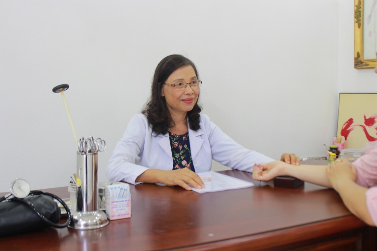 Tiến sĩ - Bác sĩ Nguyễn Thị Thư hiện đang đảm nhiệm vị trí Phó Giám đốc chuyên môn Nhất Nam Y Viện Hồ Chí Minh