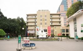 Bệnh viện Bạch Mai là địa chỉ khám chữa suy thận uy tín tại Hà Nội