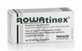Thuốc sỏi thận Rowatinex đang ngày càng được nhiều bệnh nhân tin dùng