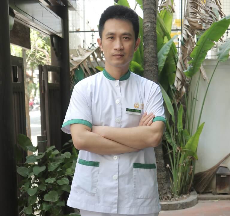 KTV Đào Xuân Thành - Kỹ thuật viên trưởng tại TT Đông phương Y pháp