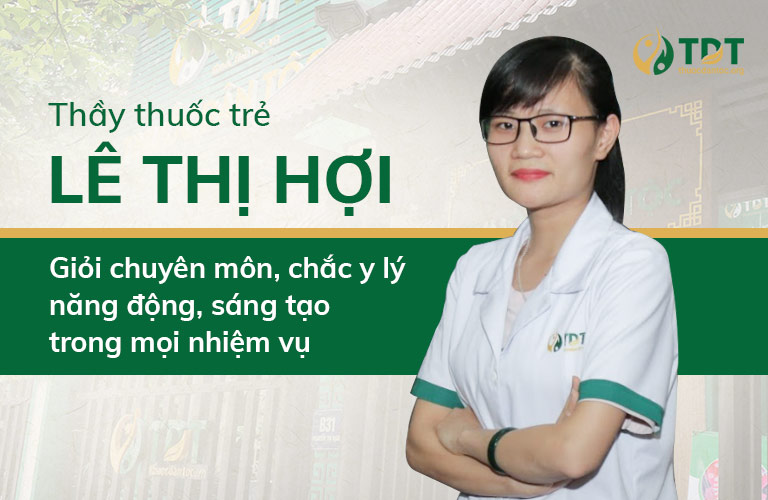 Lương y, thầy thuốc Lê Thị Hợi có nhiều đóng góp cho sự phát triển chung của câu lạc bộ