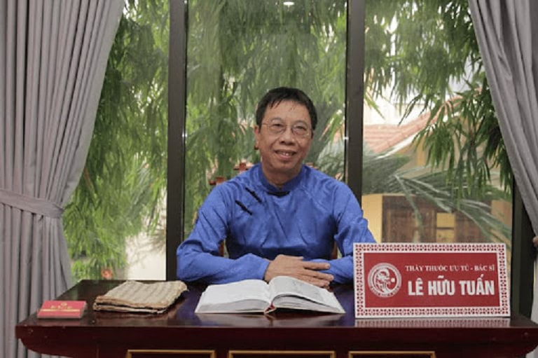 TTƯT – BS CKII Lê Hữu Tuấn - cố vấn chuyên môn tại Nhất Nam Y Viện