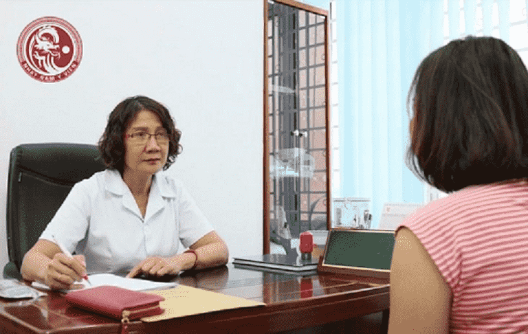 Thạc sĩ – Bác sĩ Nguyễn Thị Tuyết Lan - cố vấn chuyên môn tại Nhất Nam Y Viện