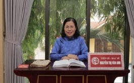 Tiến sĩ, Bác sĩ Nguyễn Thị Vân Anh đã dành nửa đời người để gắn bó với nền YHCT 