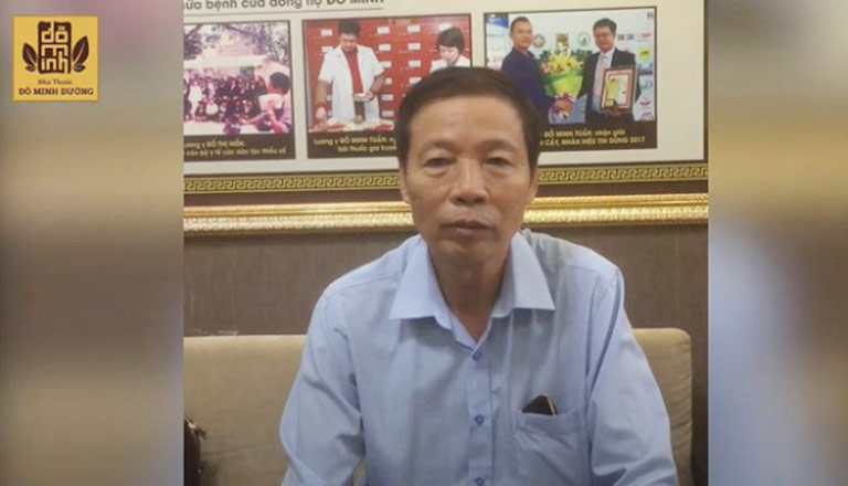 Phản hồi người bệnh về thuốc xương khớp Đỗ Minh Đường