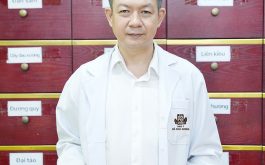 Lương y Đỗ Minh Tuấn