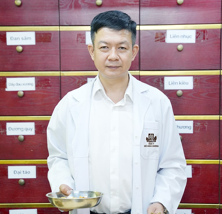 Lương y Đỗ Minh Tuấn
