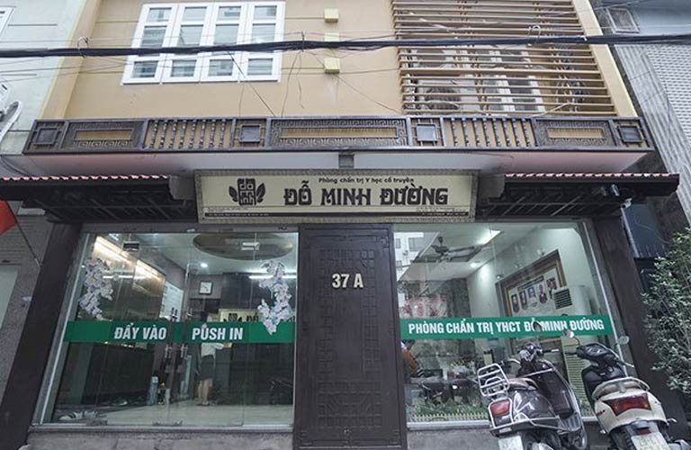 Đỗ Minh Đường - Địa chỉ khám chữa bệnh bằng YHCT uy tín