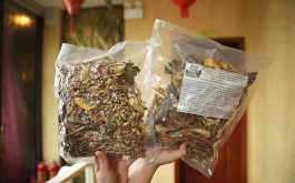 Bài thuốc tác động sâu vào nguyên nhân, cho hiệu quả lâu dài