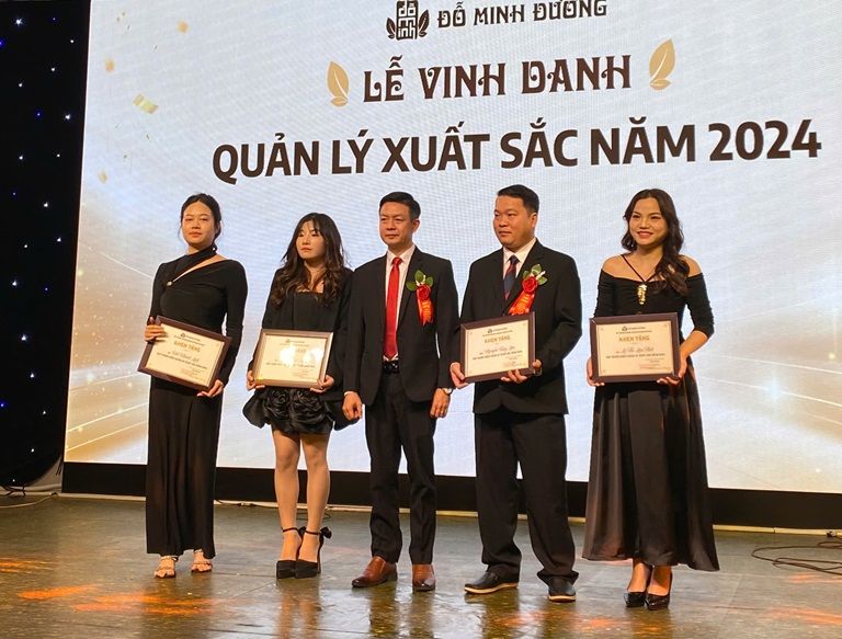 Lễ vinh danh đội ngũ lương y, bác sĩ Đỗ Minh Đường