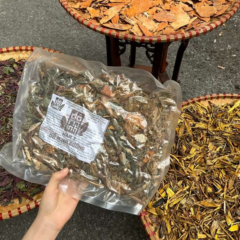 Thang thuốc xương khớp Đỗ Minh Đường