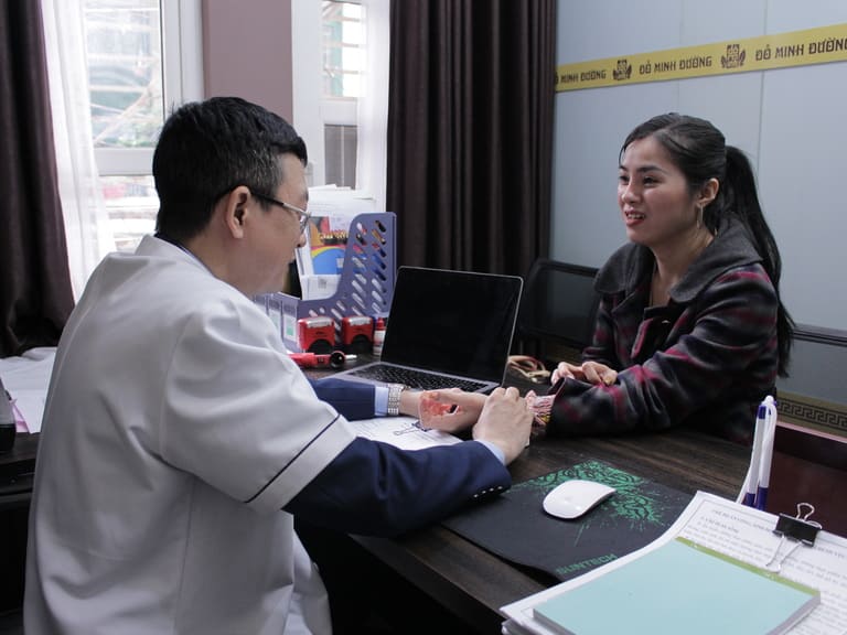Không phải ai bị viêm xoang cũng giống nhau