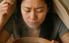 Hiện có nhiều cách chữa viêm xoang bằng mẹo dân gian
