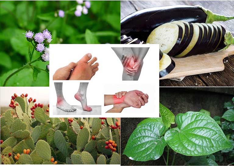 Chữa thoái hóa khớp bằng mẹo dân gian tại nhà