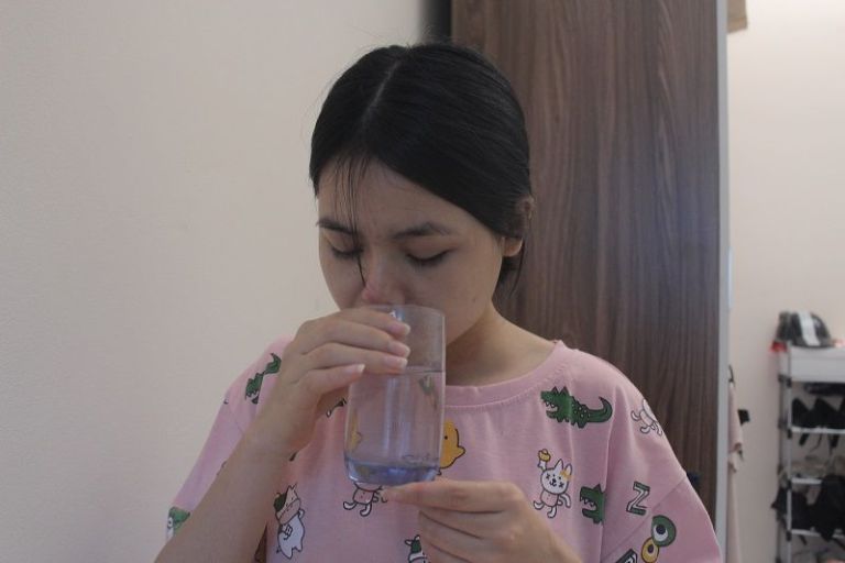 Bệnh nhân phản hồi