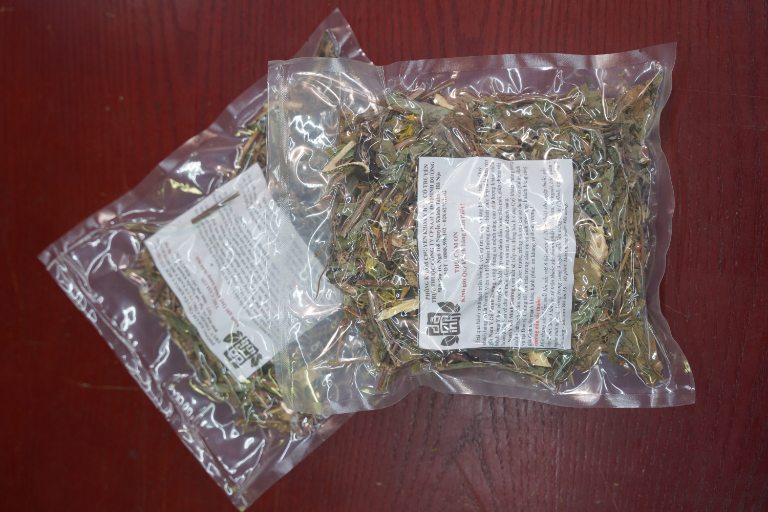 Thang thuốc chữa viêm họng, viêm amidan Đỗ Minh Đường