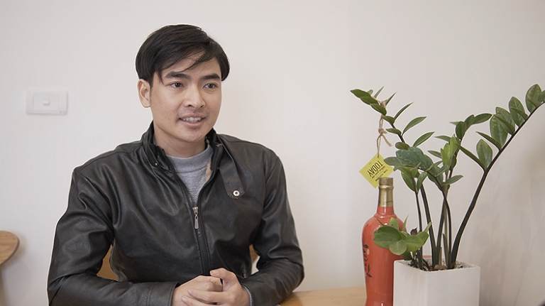 Anh Minh Hiển chia sẻ lại hành trình chữa viêm họng của mình tại Đỗ Minh Đường Anh Minh Hiển chia sẻ lại hành trình chữa viêm họng của mình tại Đỗ Minh Đường