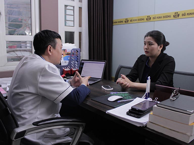 Tái phát viêm họng sau sinh khiến sức khỏe của chị Thanh đi xuống đáng kể Tái phát viêm họng sau sinh khiến sức khỏe của chị Thanh đi xuống đáng kể