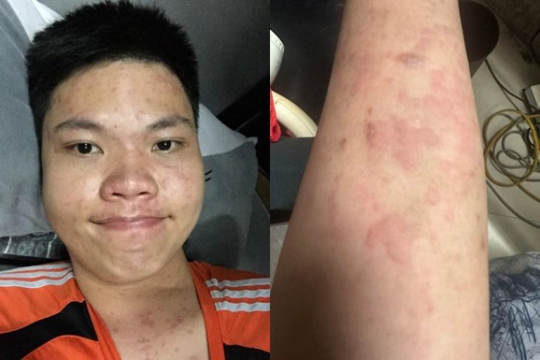 Chàng quân nhân Đình Hiếu chia sẻ