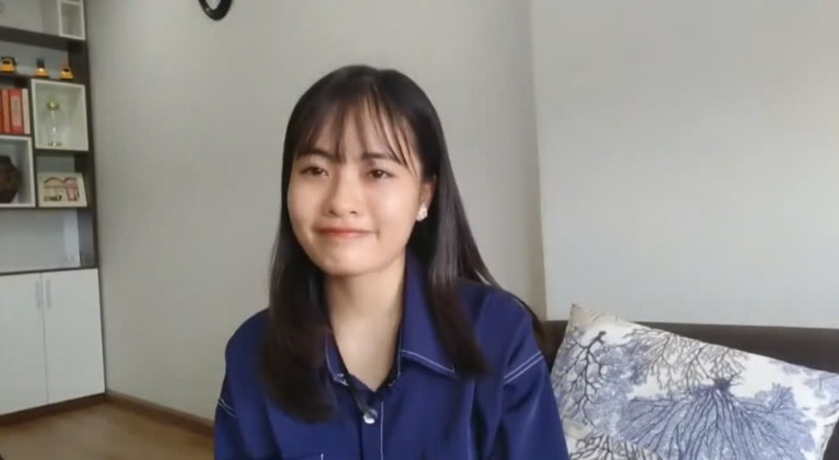 Tình trạng viêm amidan của Linh đã được cải thiện khá nhiều Tình trạng viêm amidan của Linh đã được cải thiện khá nhiều