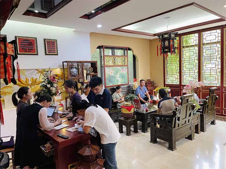 Phòng khám Đỗ Minh Đường là điểm tựa anh Hiển tin tưởng Phòng khám Đỗ Minh Đường là điểm tựa anh Hiển tin tưởng