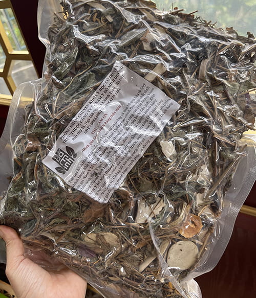 Thang thuốc trị mỡ máu của Đỗ Minh Đường